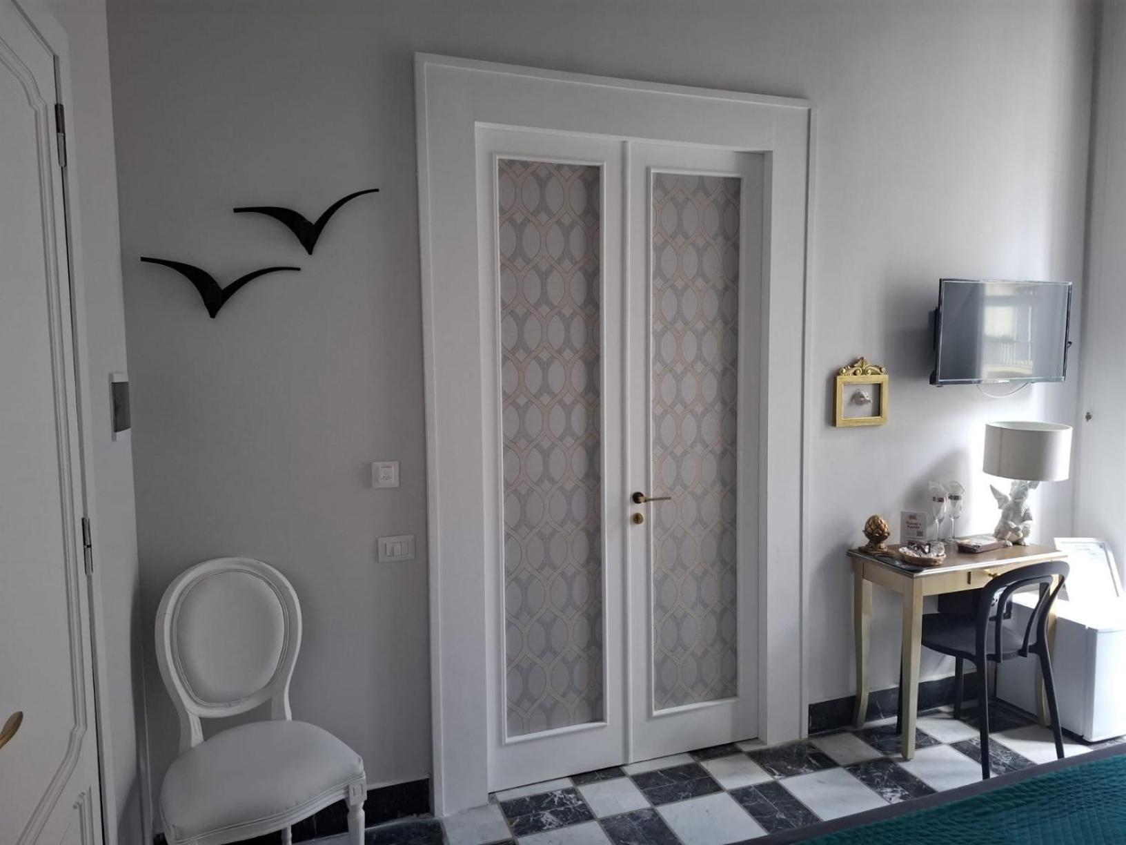 Bed and Breakfast Toledo'S Family Neapol Zewnętrze zdjęcie