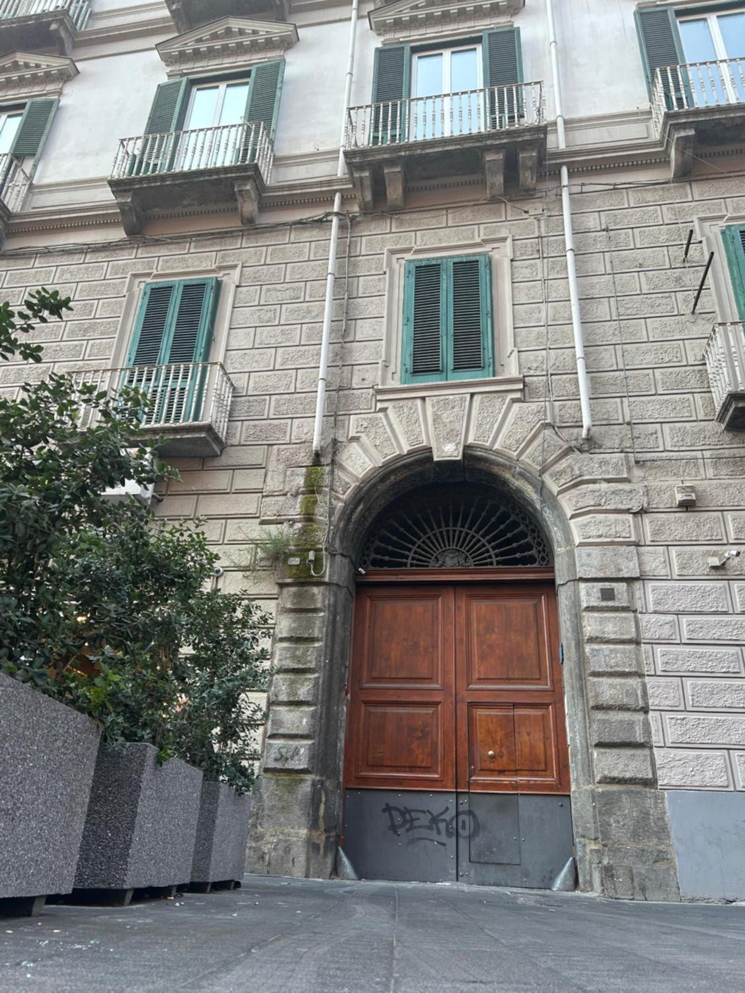 Bed and Breakfast Toledo'S Family Neapol Zewnętrze zdjęcie